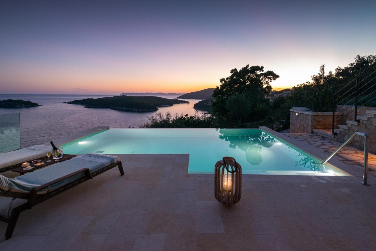 Sivota'S Secret Villa 외부 사진