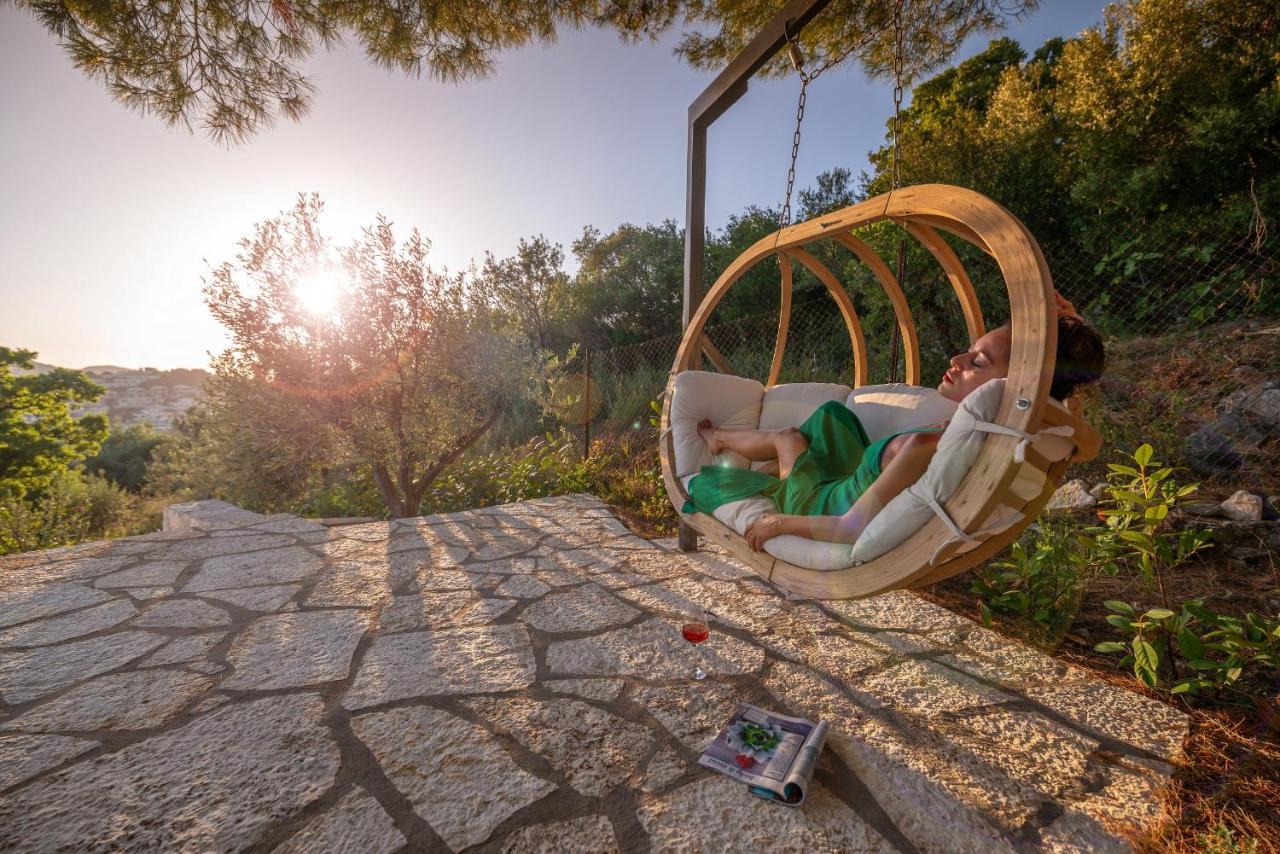 Sivota'S Secret Villa 외부 사진