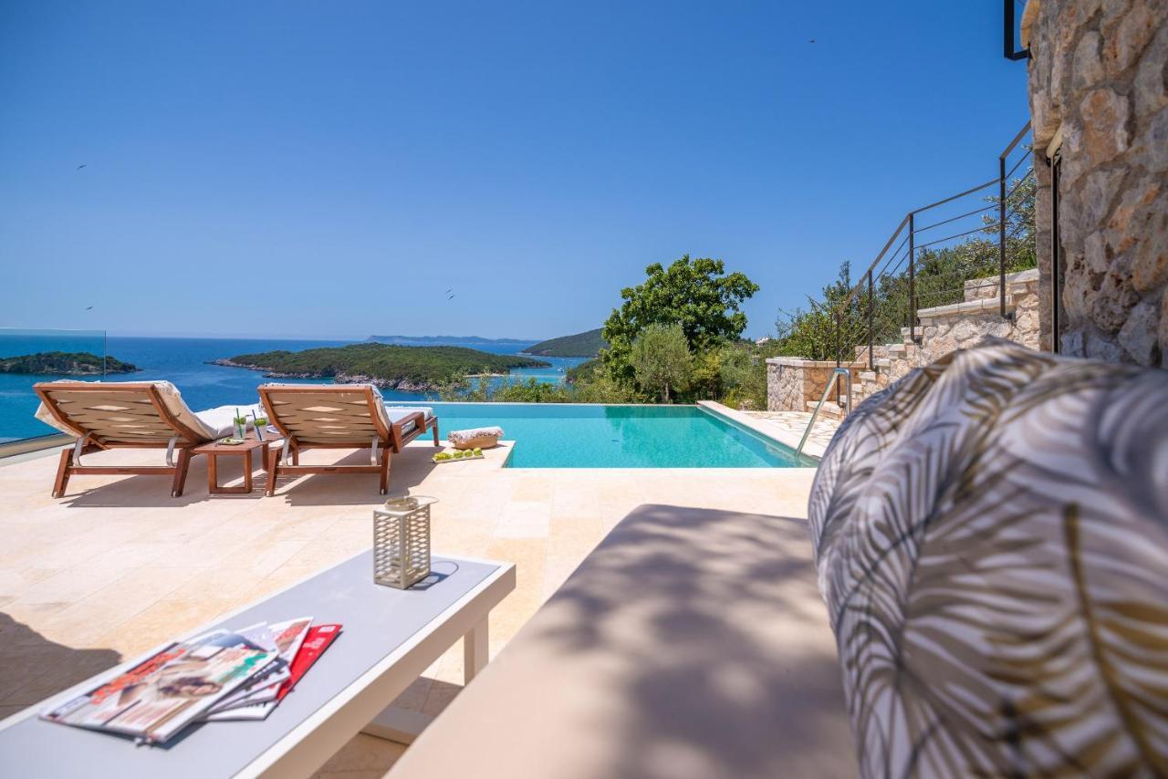 Sivota'S Secret Villa 외부 사진
