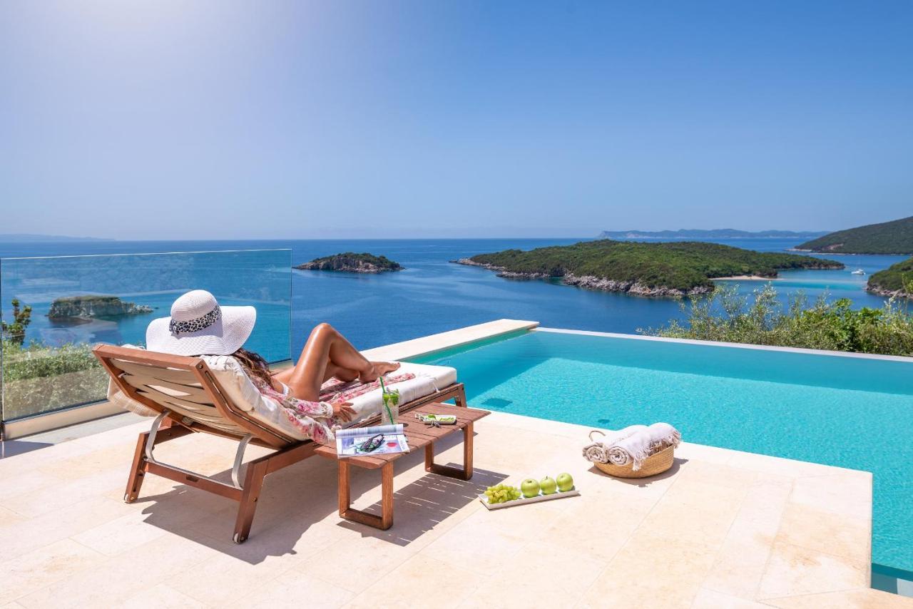Sivota'S Secret Villa 외부 사진