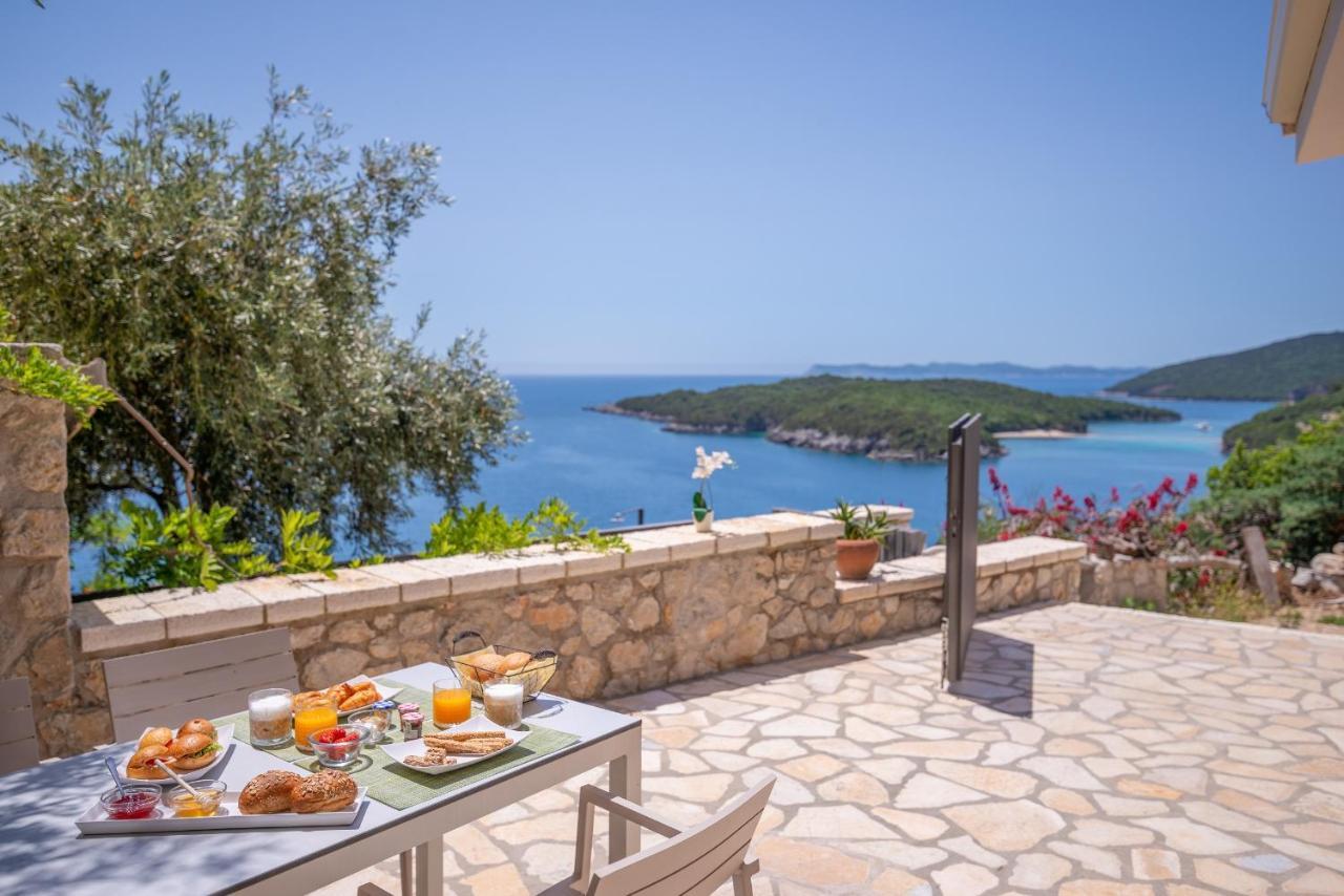 Sivota'S Secret Villa 외부 사진