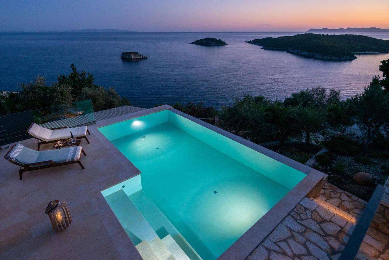Sivota'S Secret Villa 외부 사진
