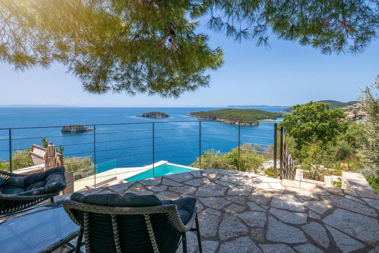 Sivota'S Secret Villa 외부 사진