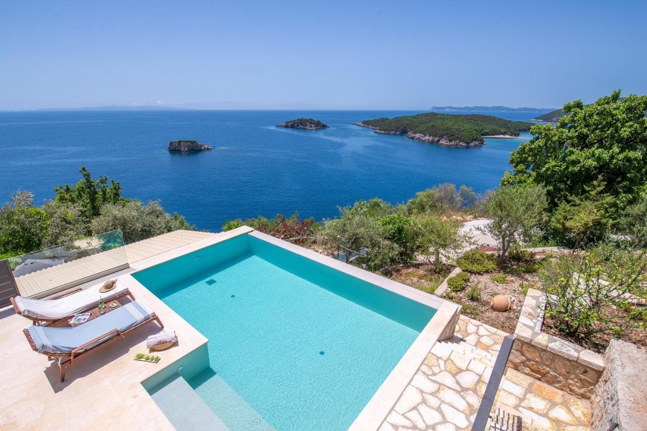 Sivota'S Secret Villa 외부 사진
