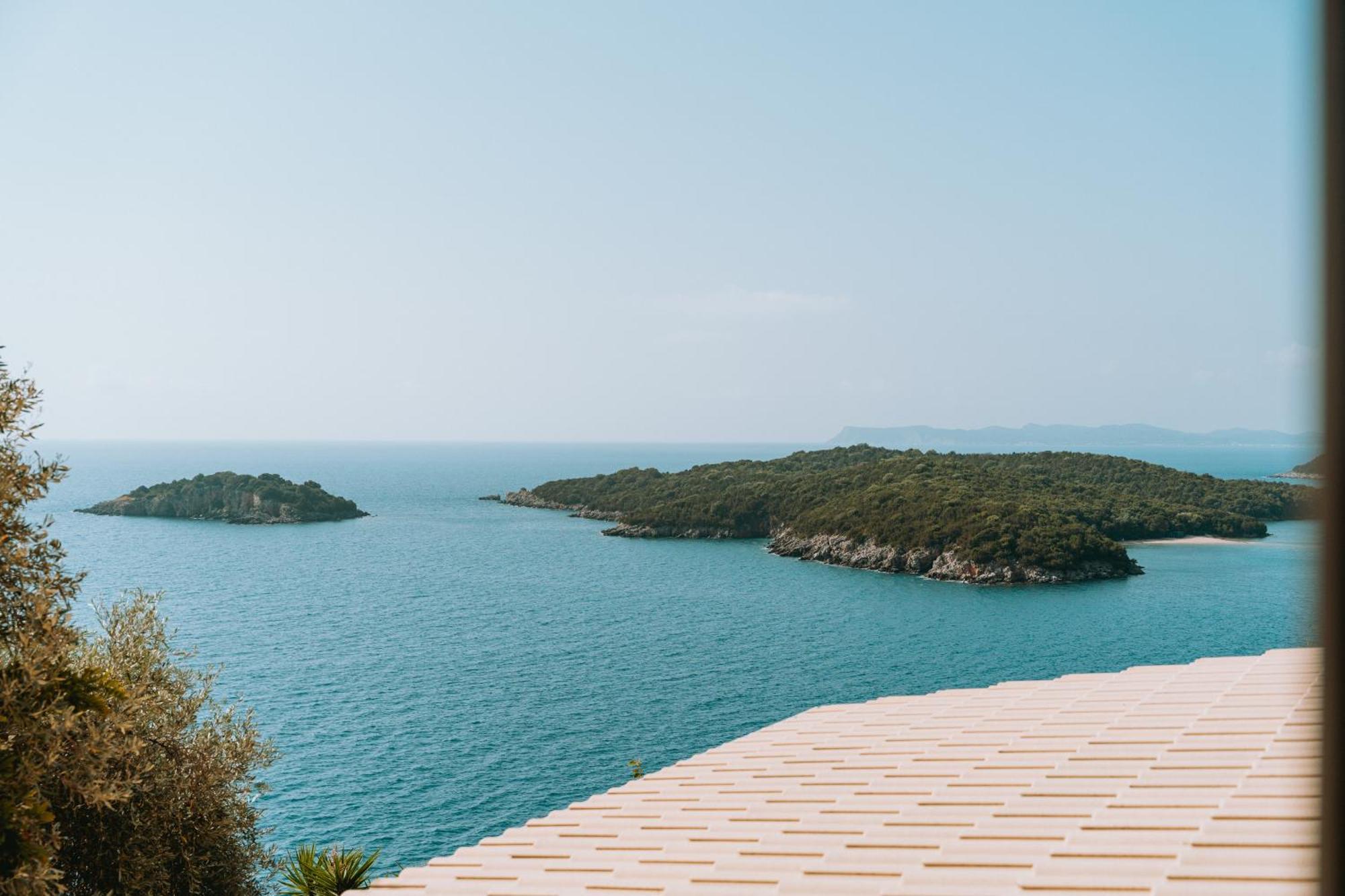 Sivota'S Secret Villa 외부 사진
