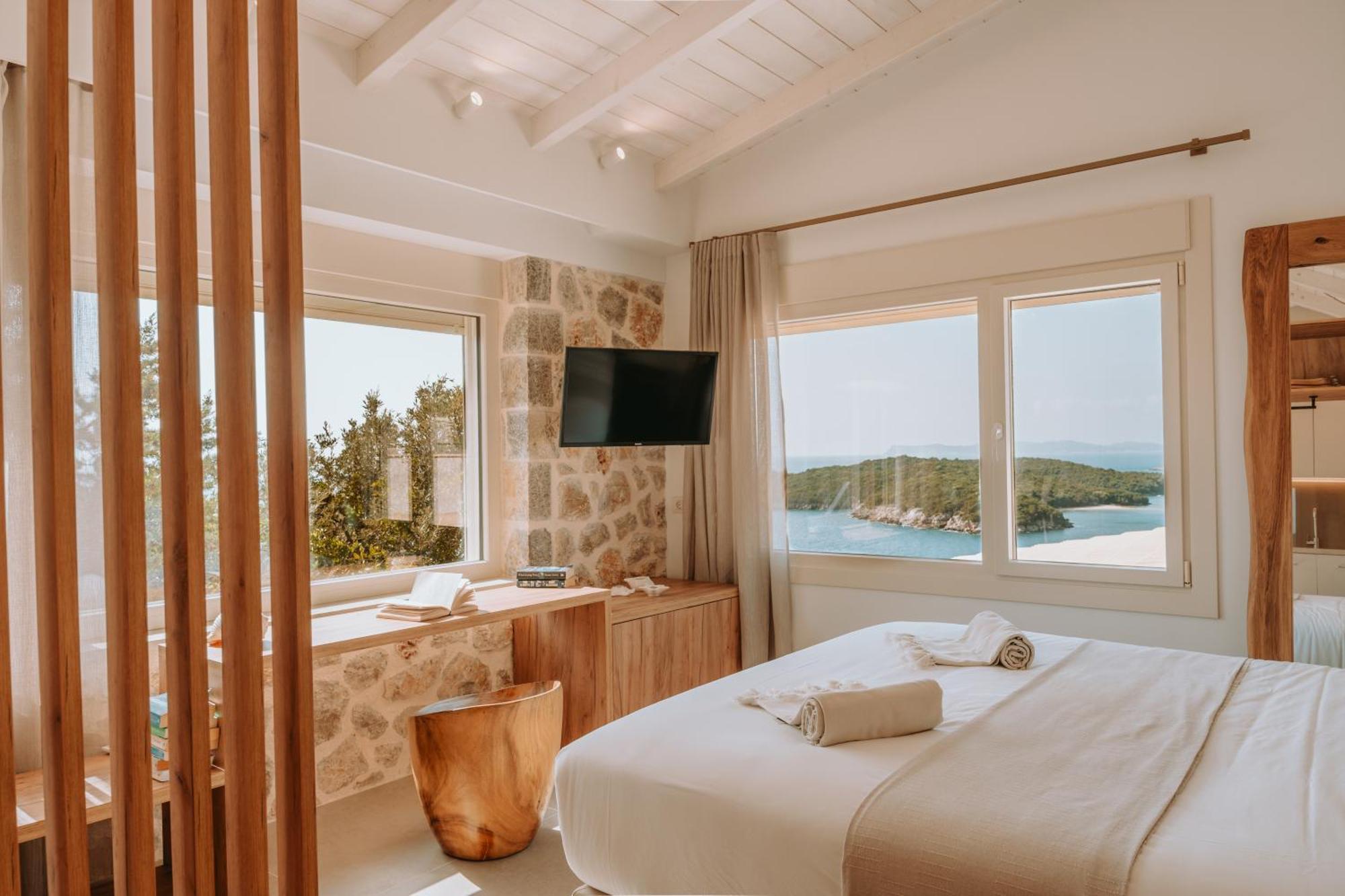 Sivota'S Secret Villa 외부 사진