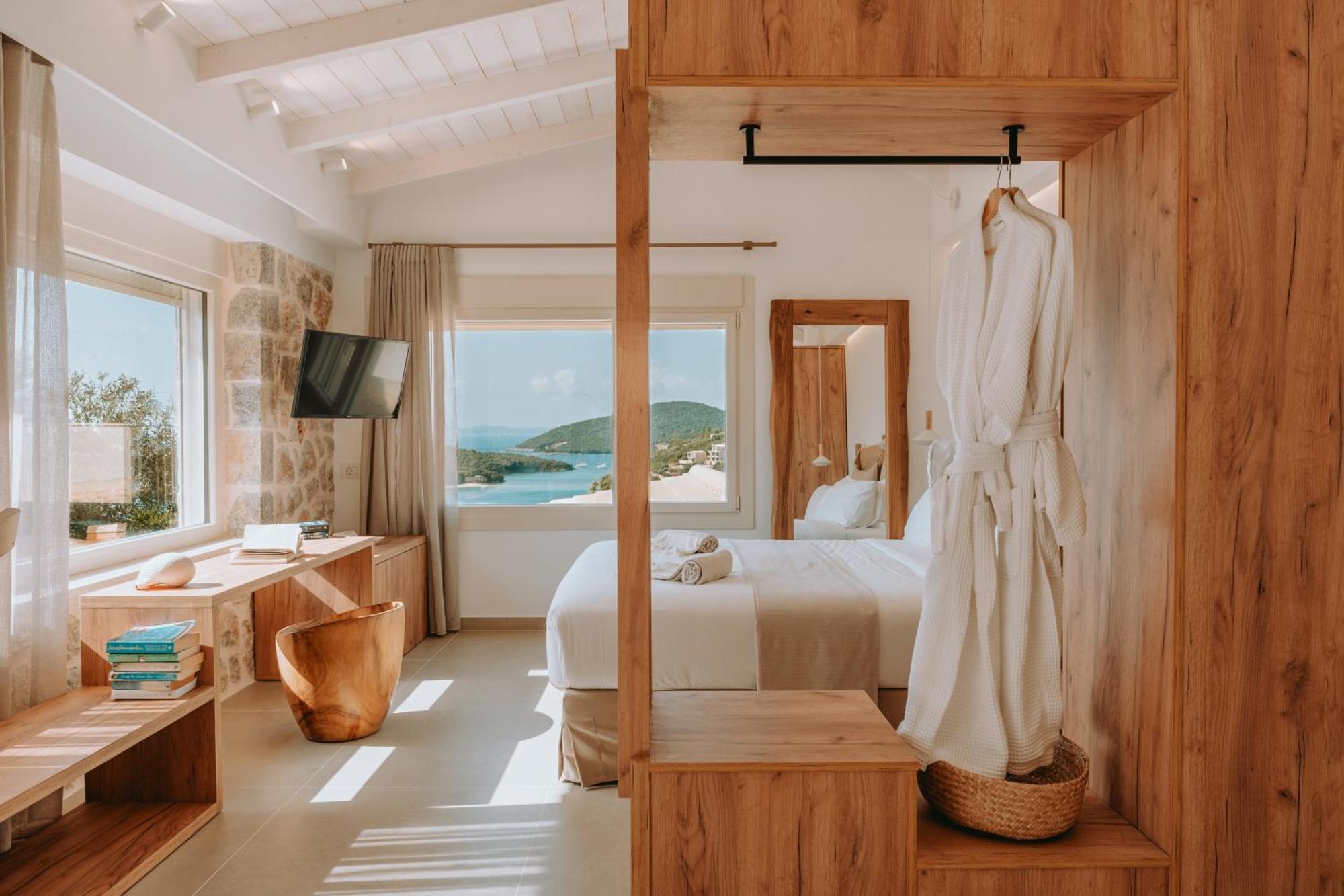 Sivota'S Secret Villa 외부 사진