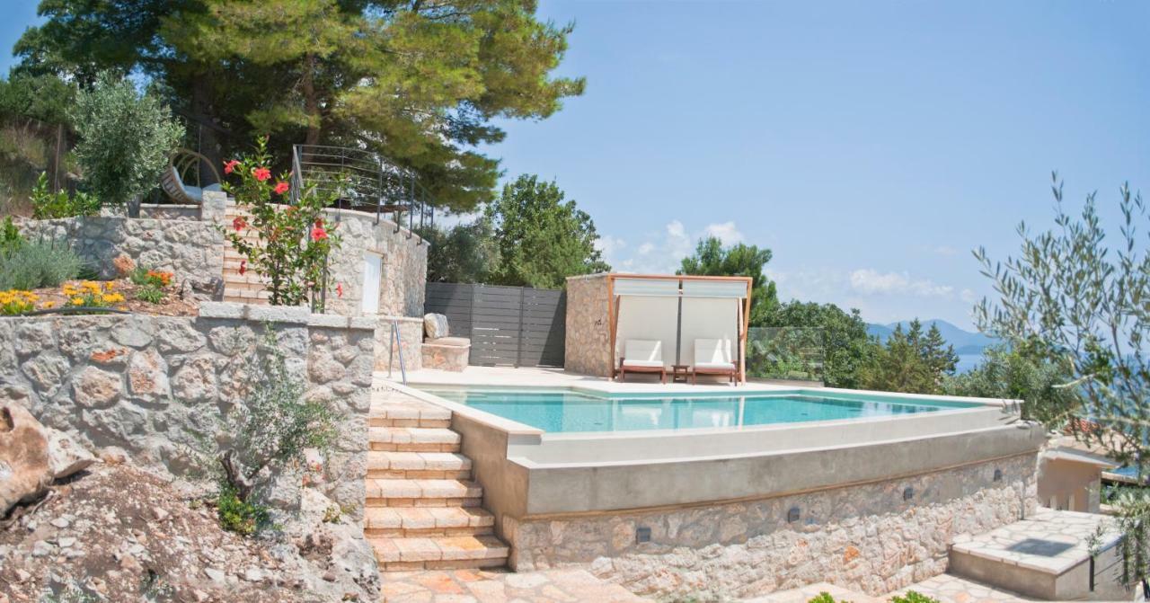 Sivota'S Secret Villa 외부 사진