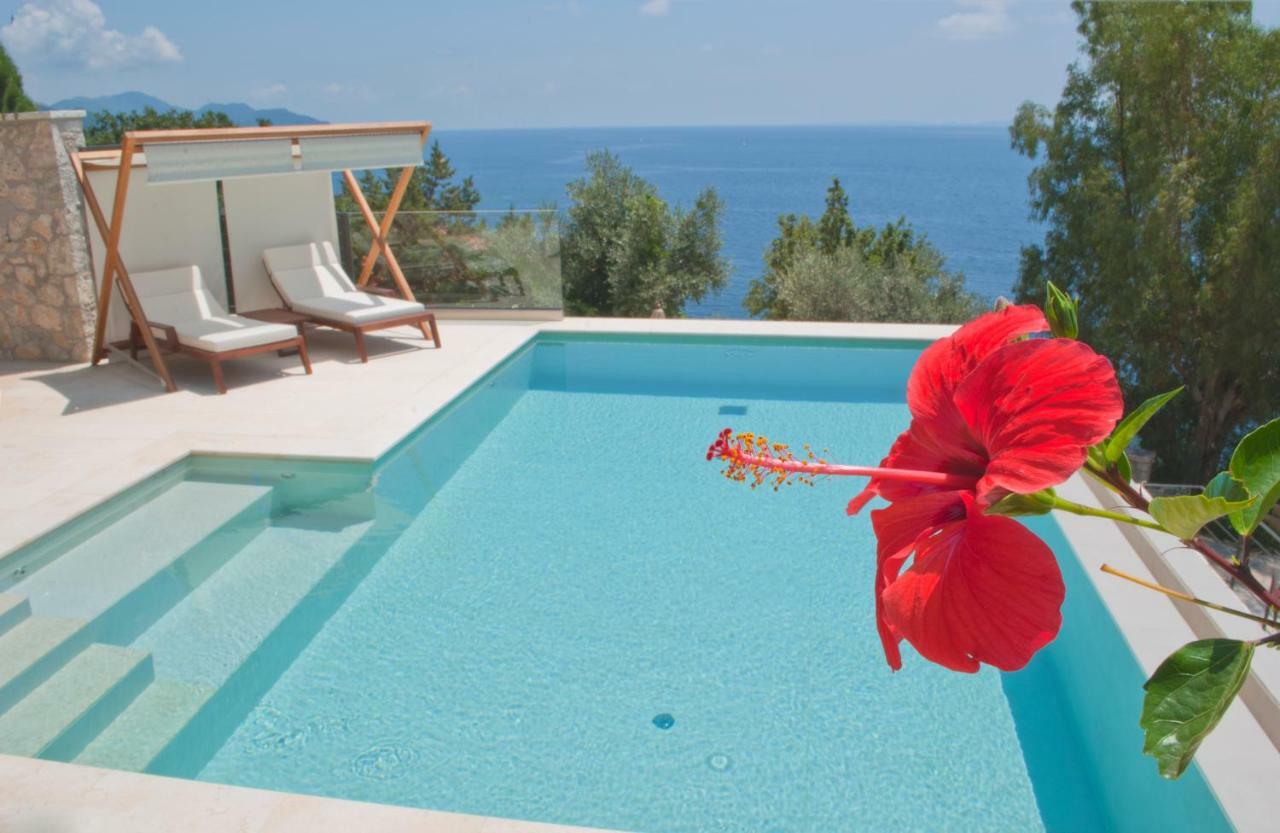 Sivota'S Secret Villa 외부 사진