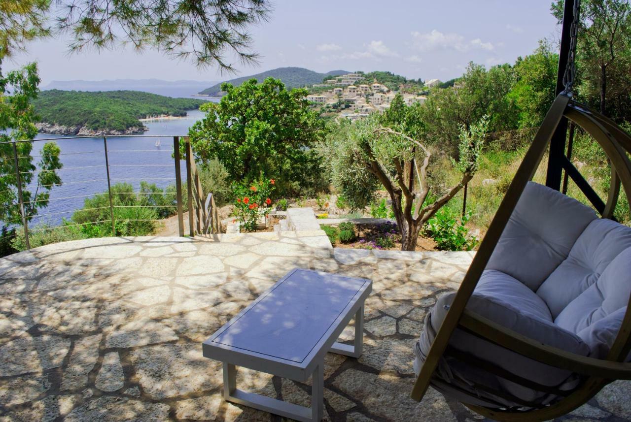 Sivota'S Secret Villa 외부 사진